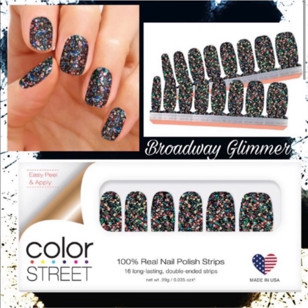 Color Street - Broadway Glimmer